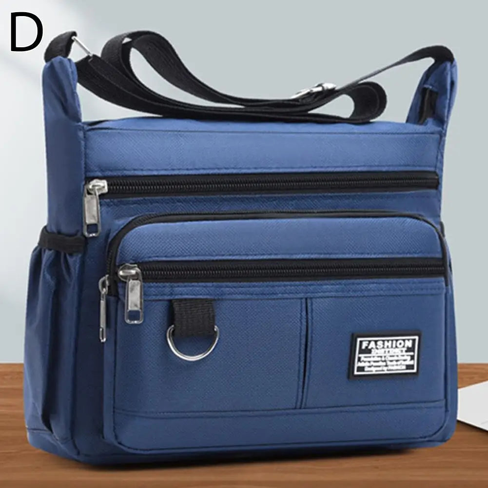 Men's Crossbody Shoulder Bag
