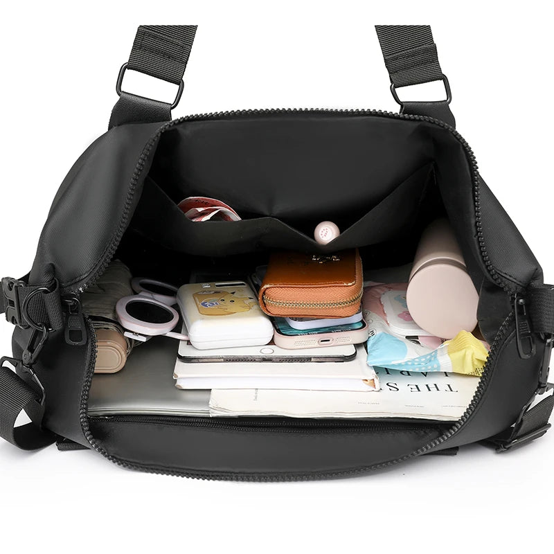 Large Capacity Waterproof Gym & Travel Duffel Bag