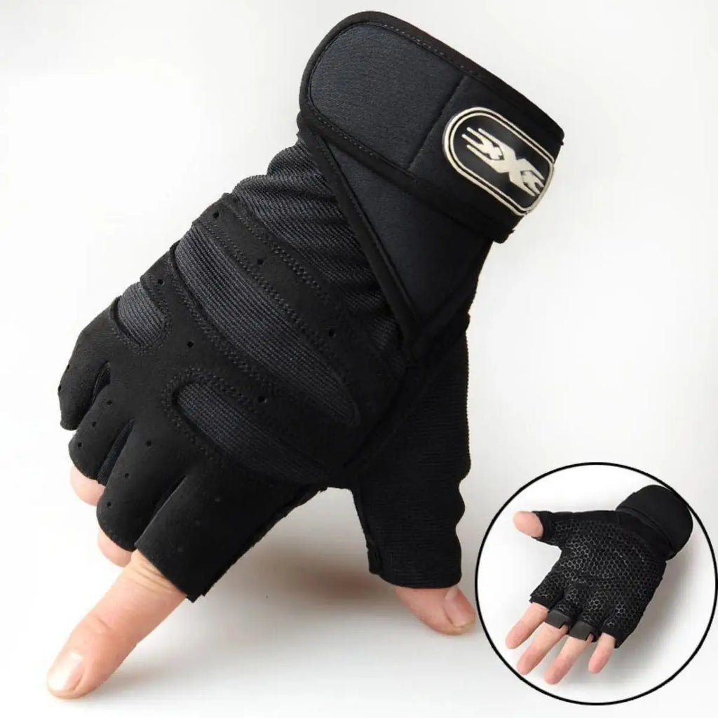 Gym Gloves for Weight Lifting & Training