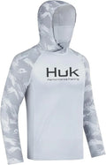 UV Fishing Hoodie Sweatshirt – Hooded Sun Protection Top for Men / Women