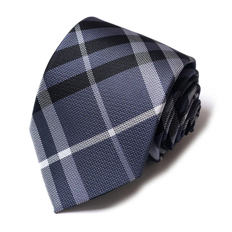 Printed Pattern Necktie | The Daily Drop