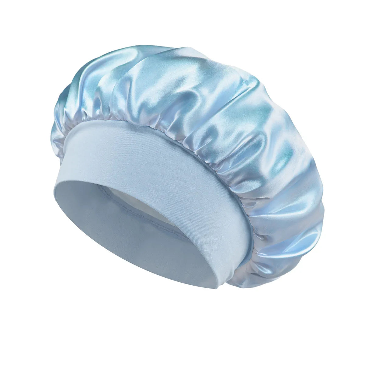 Satin Silk Sleep Bonnet for Hair Protection