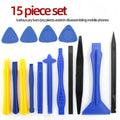 Precision Screwdriver Repair Tool Set — Electronics Disassembly Kit for Phone, Tablet & Laptop