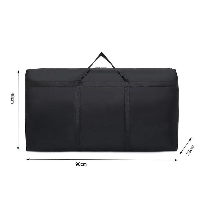 Large Capacity Foldable Travel Duffel Bag