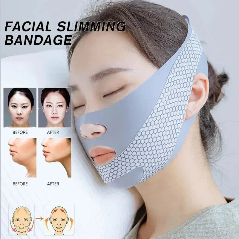 V-Line Face Lifting & Slimming Bandage
