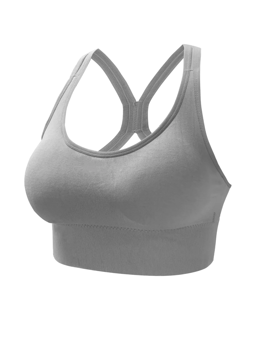 Women's Seamless Push-Up Yoga Sports Bra