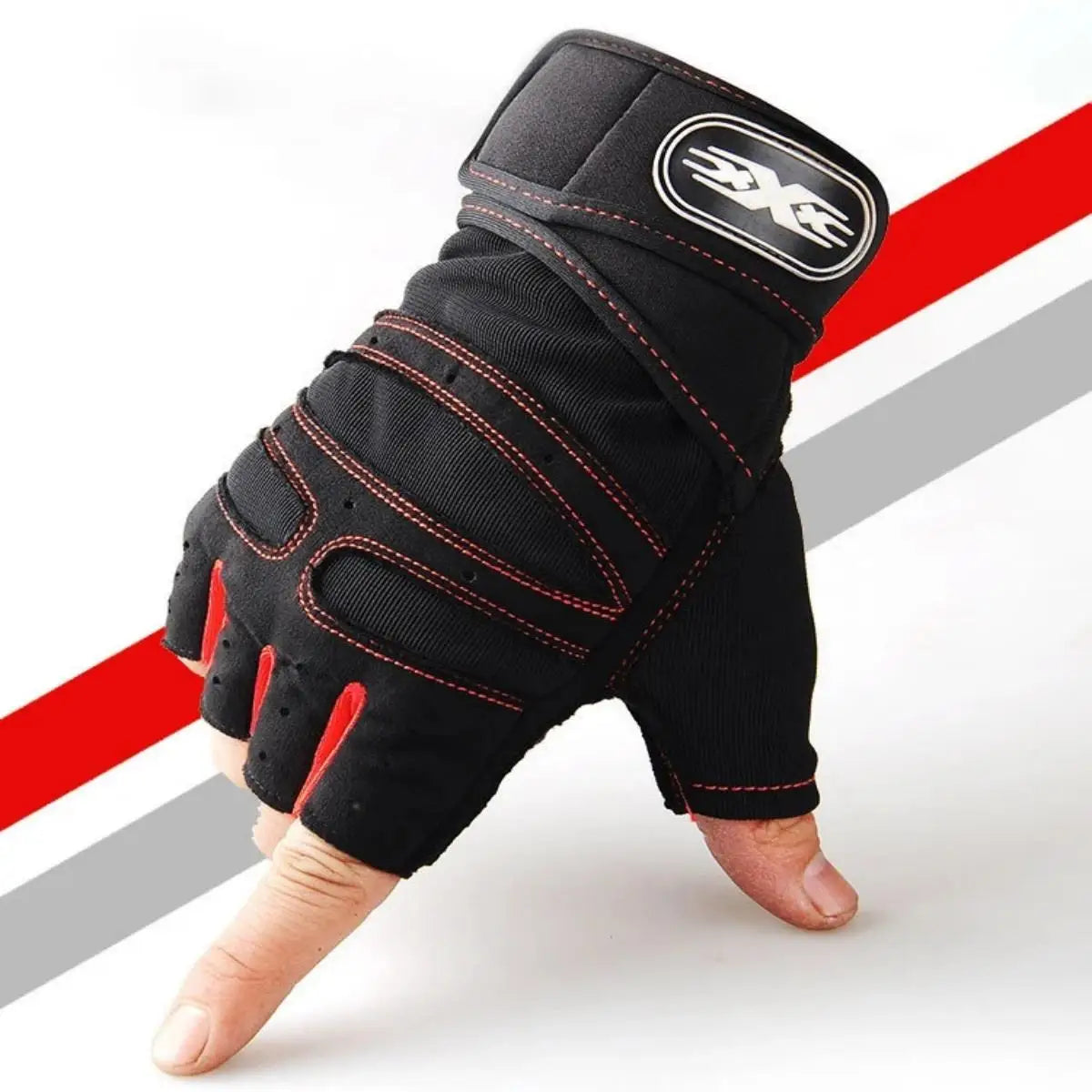 Gym Gloves for Weight Lifting & Training