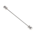 Unisex Collar Bar Pin | The Daily Drop