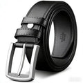 Unisex Slim Leather Belt | The Daily Drop