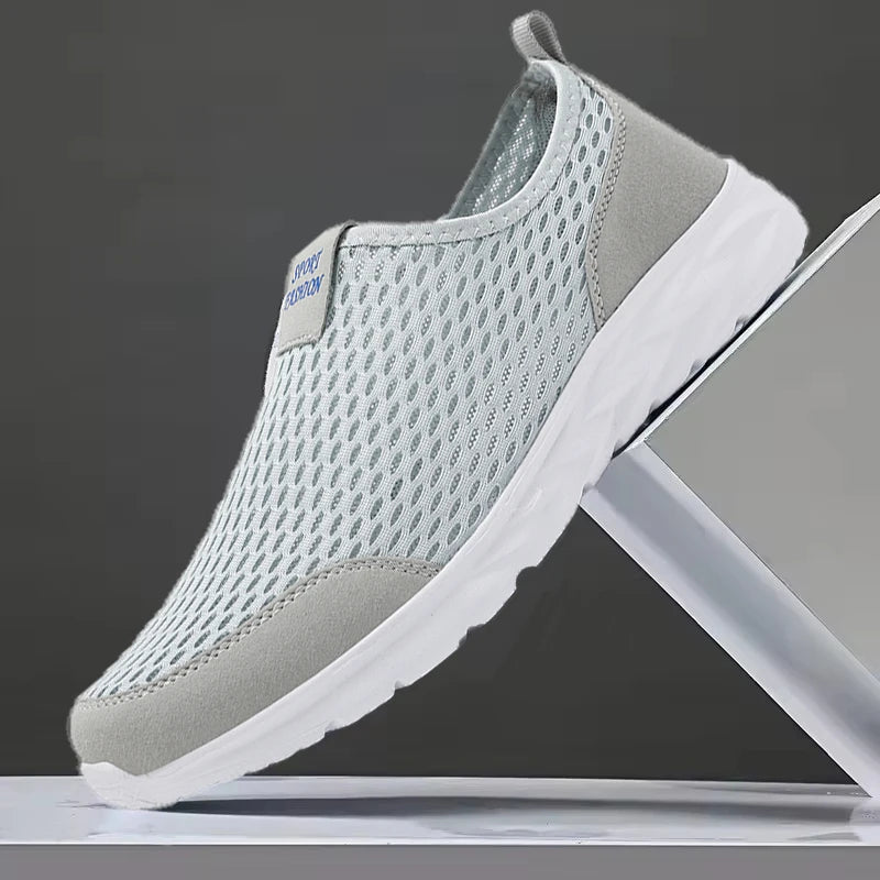 Mocasines sin Cordones para Hombre | Zapatos Ligeros y Transpirables para Caminar