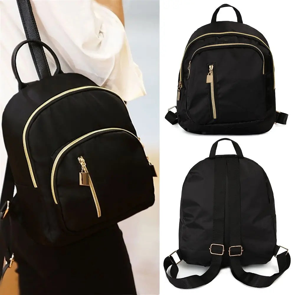 Mini Nylon Daypack Backpack