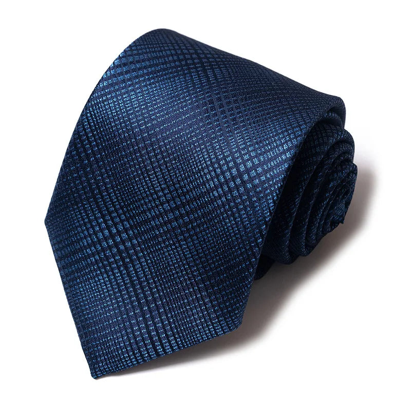 Printed Pattern Necktie | The Daily Drop