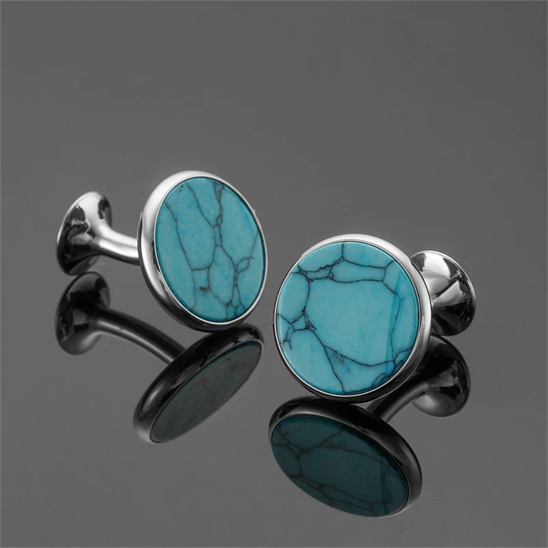 Men's Luxury Square Cufflinks | The Daily Drop