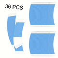 Double-Sided Wig Tape Strips — 36 Pack