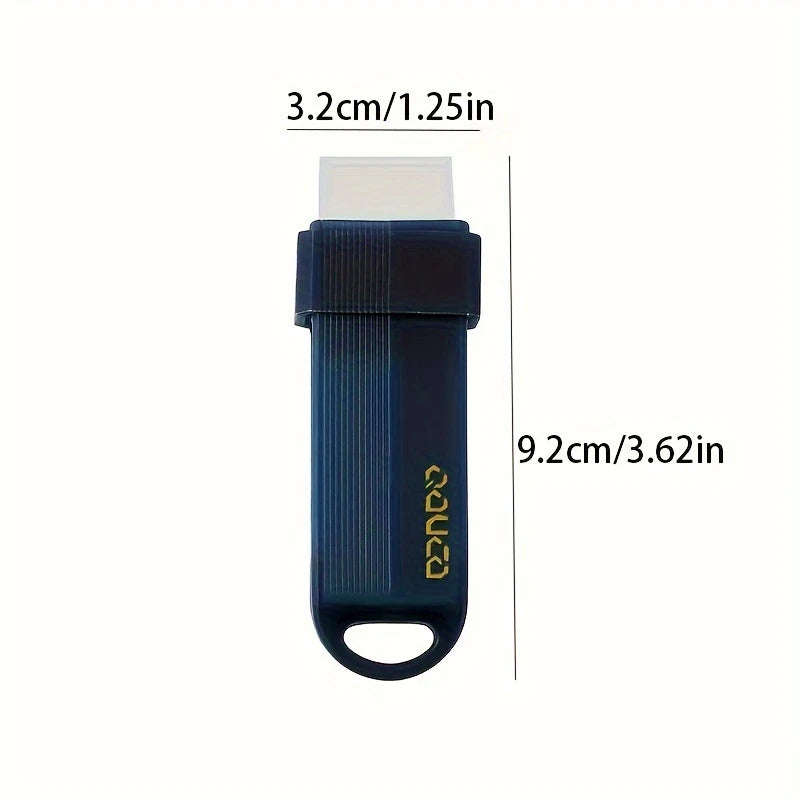 Reusable Stain Remover Eraser – Lime, Rust & Hard Water Cleaner for Kitchen & Bathroom