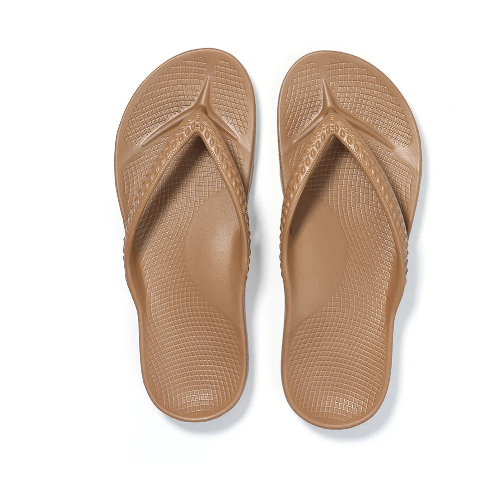 Chanclas ortopédicas para mujer – Alivio para la fascitis plantar | Sandalias Crestar de EVA
