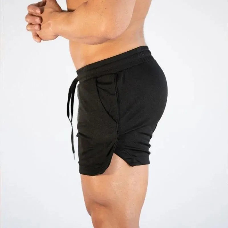 Men's Fitness Shorts – Gym, Running & Hiking Short Pants