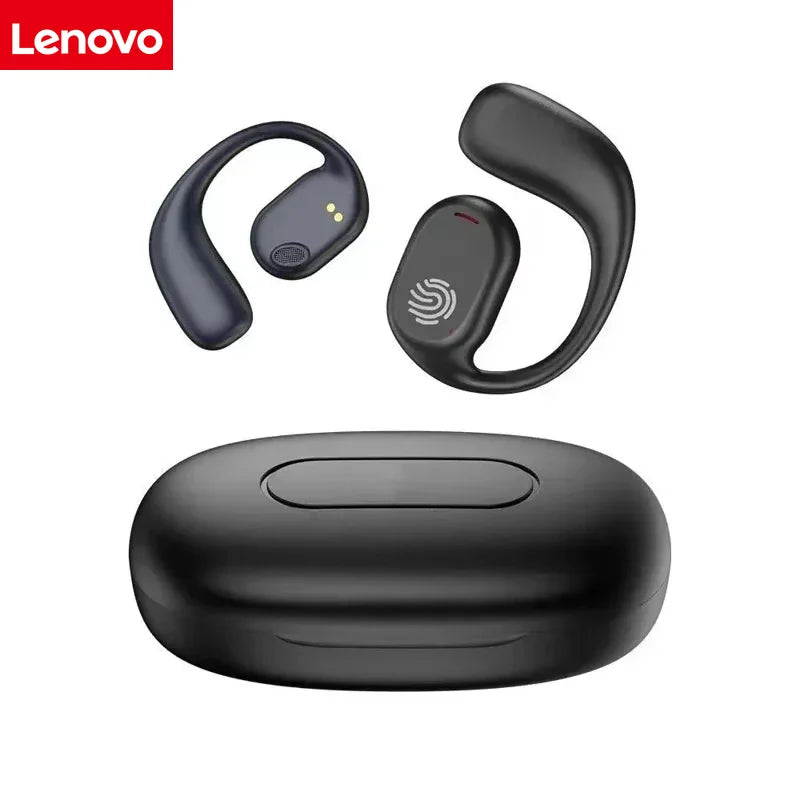 Lenovo Wireless TWS Earbuds | Bluetooth 5.4, IPX5 Waterproof, 42Hr Battery