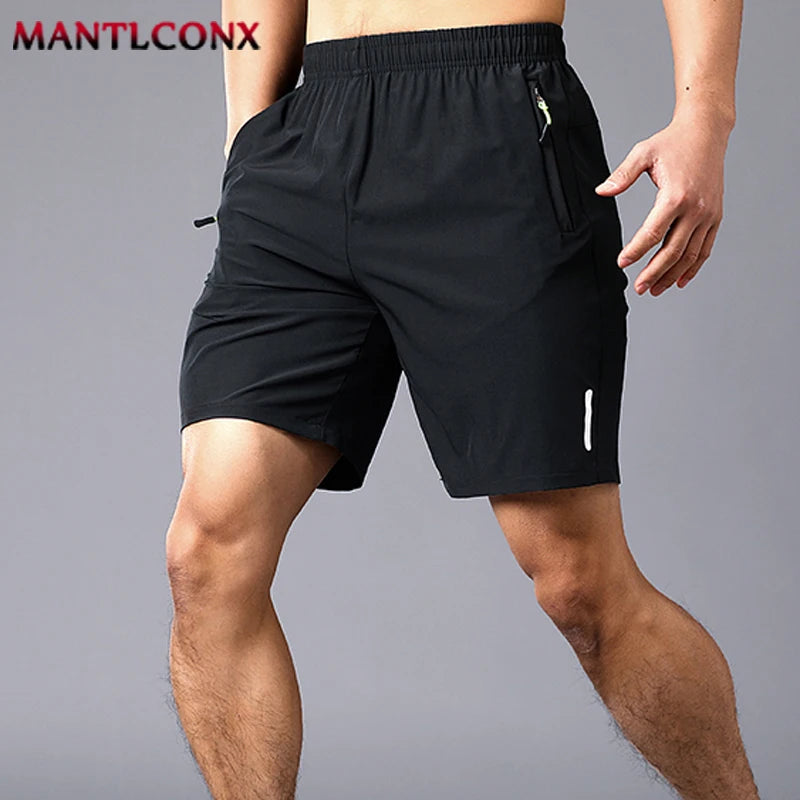 Men's Quick-Dry Running Shorts – Lightweight Gym & Jogging Shorts