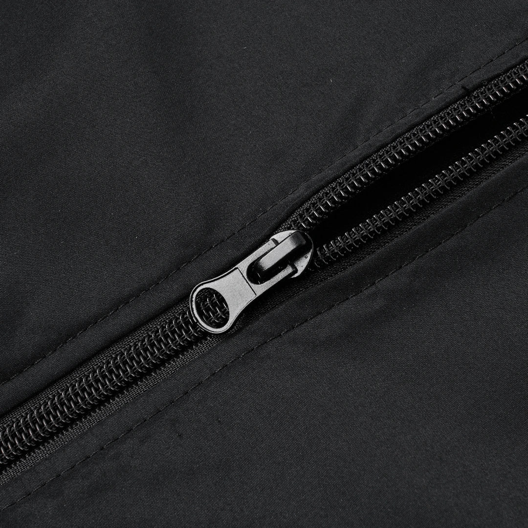 Lightweight Baseball-Collar Jacket
