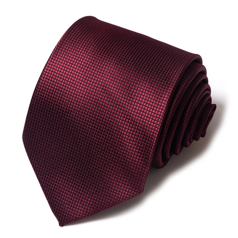 Printed Pattern Necktie | The Daily Drop