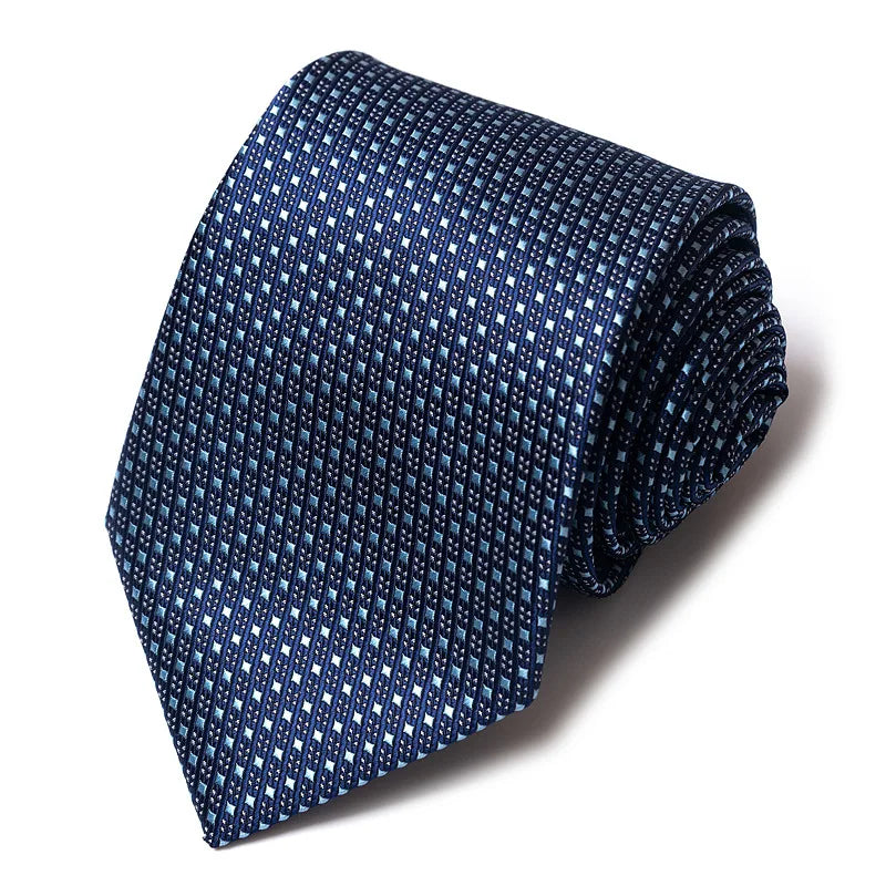 Printed Pattern Necktie | The Daily Drop