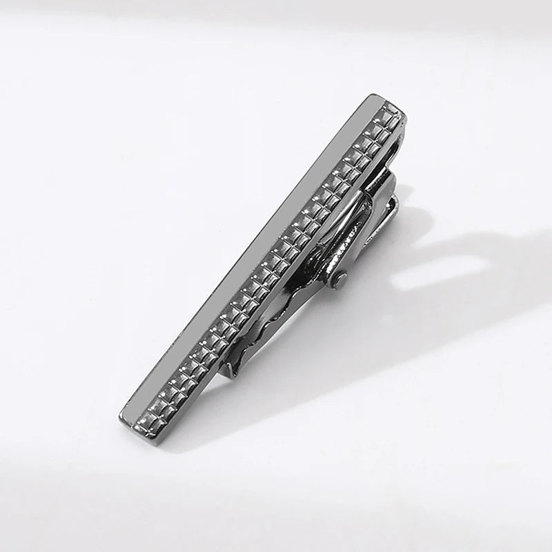 Men's Metal Tie Clip | The Daily Drop