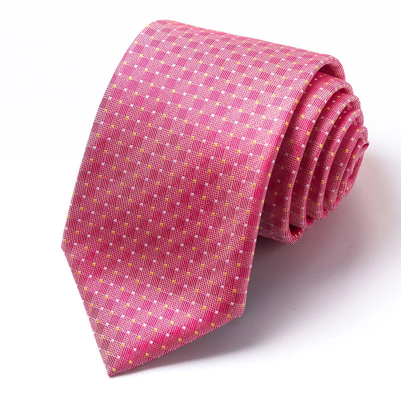 Printed Pattern Necktie | The Daily Drop