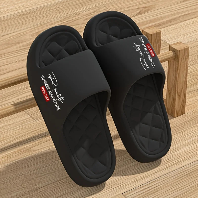 Pantuflas ligeras de EVA – Suaves, Antideslizantes | Para interior y exterior | Para mujer
