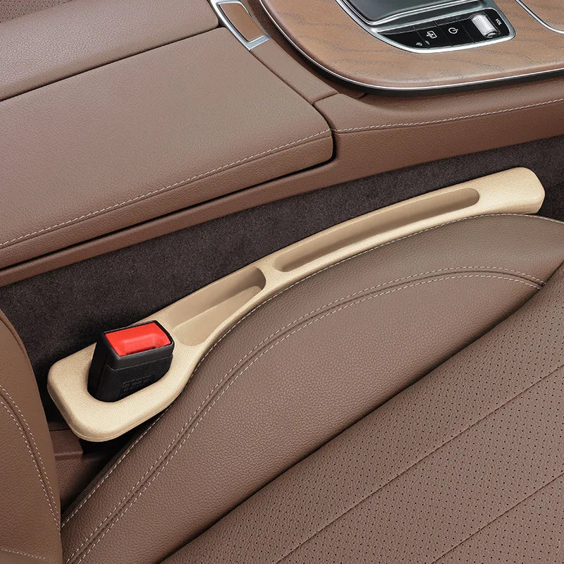 Car Seat Gap Plug & Storage Box | Anti-Drop Seat Slit Organizer
