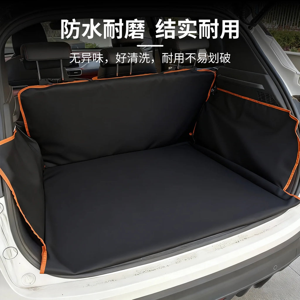 Waterproof Pet Car Trunk Mat for Dogs