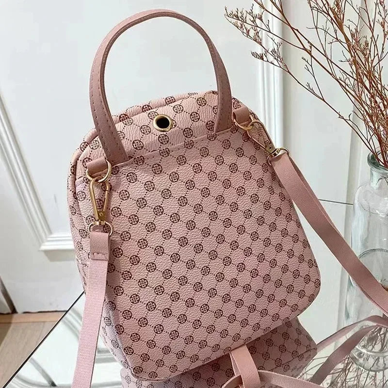 Women's Mini Convertible Backpack