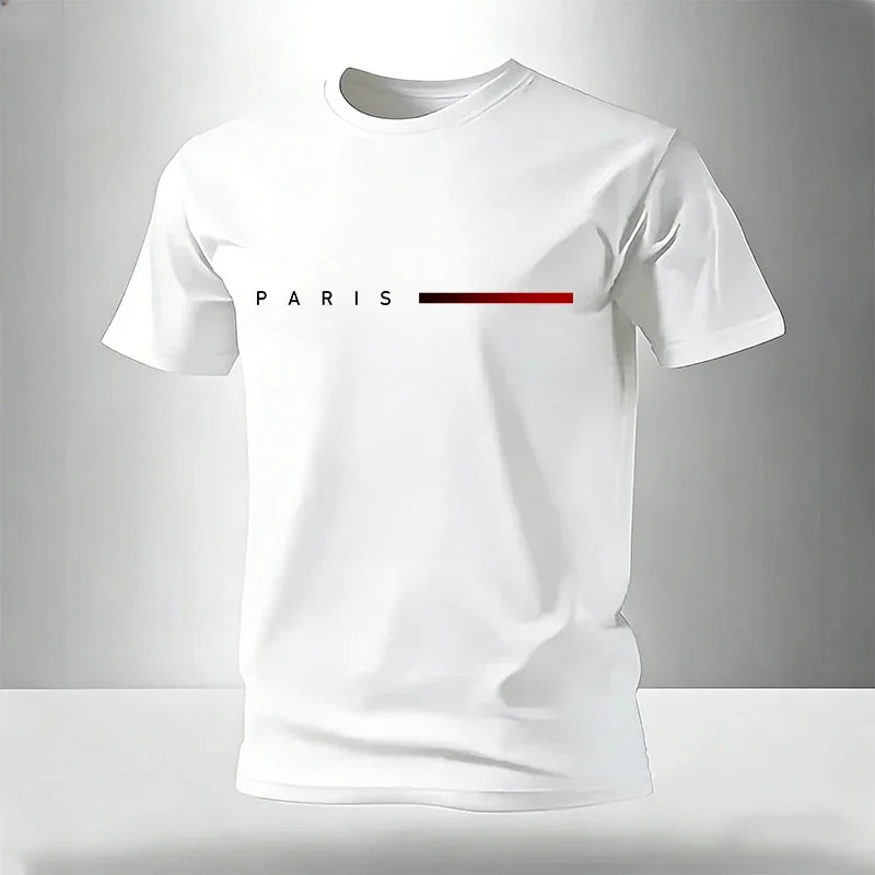 Casual T-Shirt & Joggers | Set or Separates