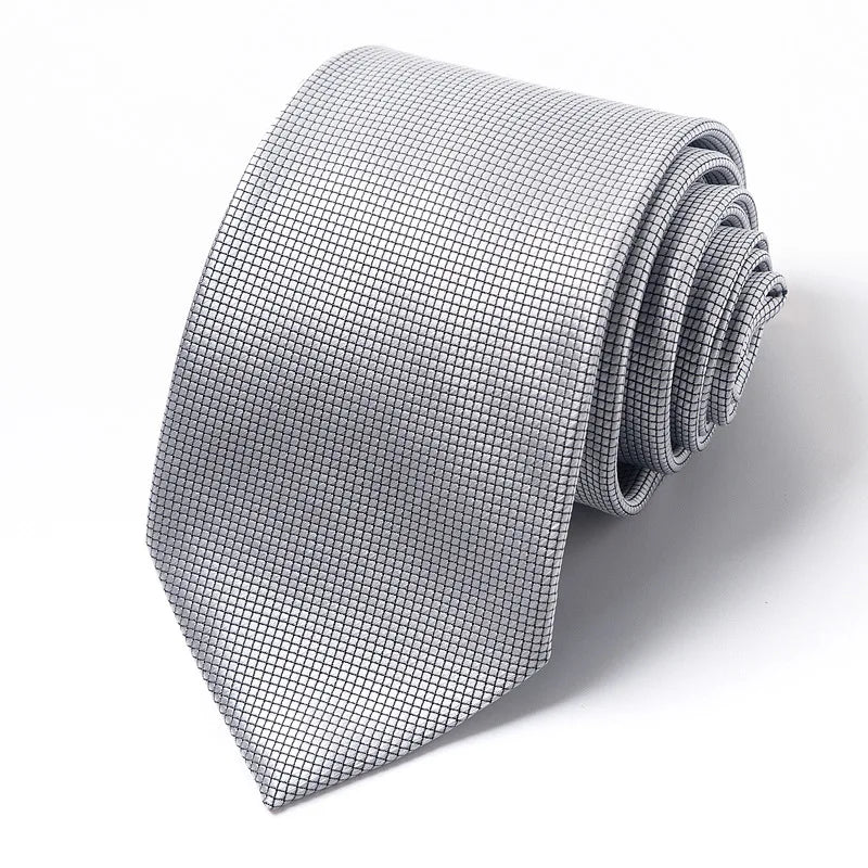 Printed Pattern Necktie | The Daily Drop