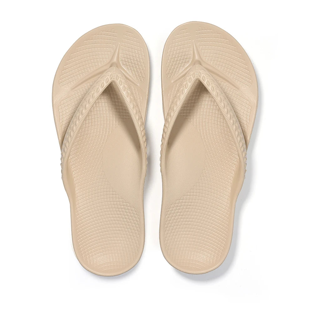 Chanclas ortopédicas para mujer – Alivio para la fascitis plantar | Sandalias Crestar de EVA