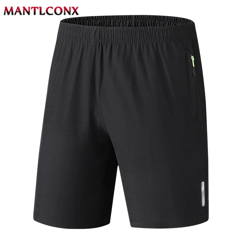 Men's Quick-Dry Running Shorts – Lightweight Gym & Jogging Shorts