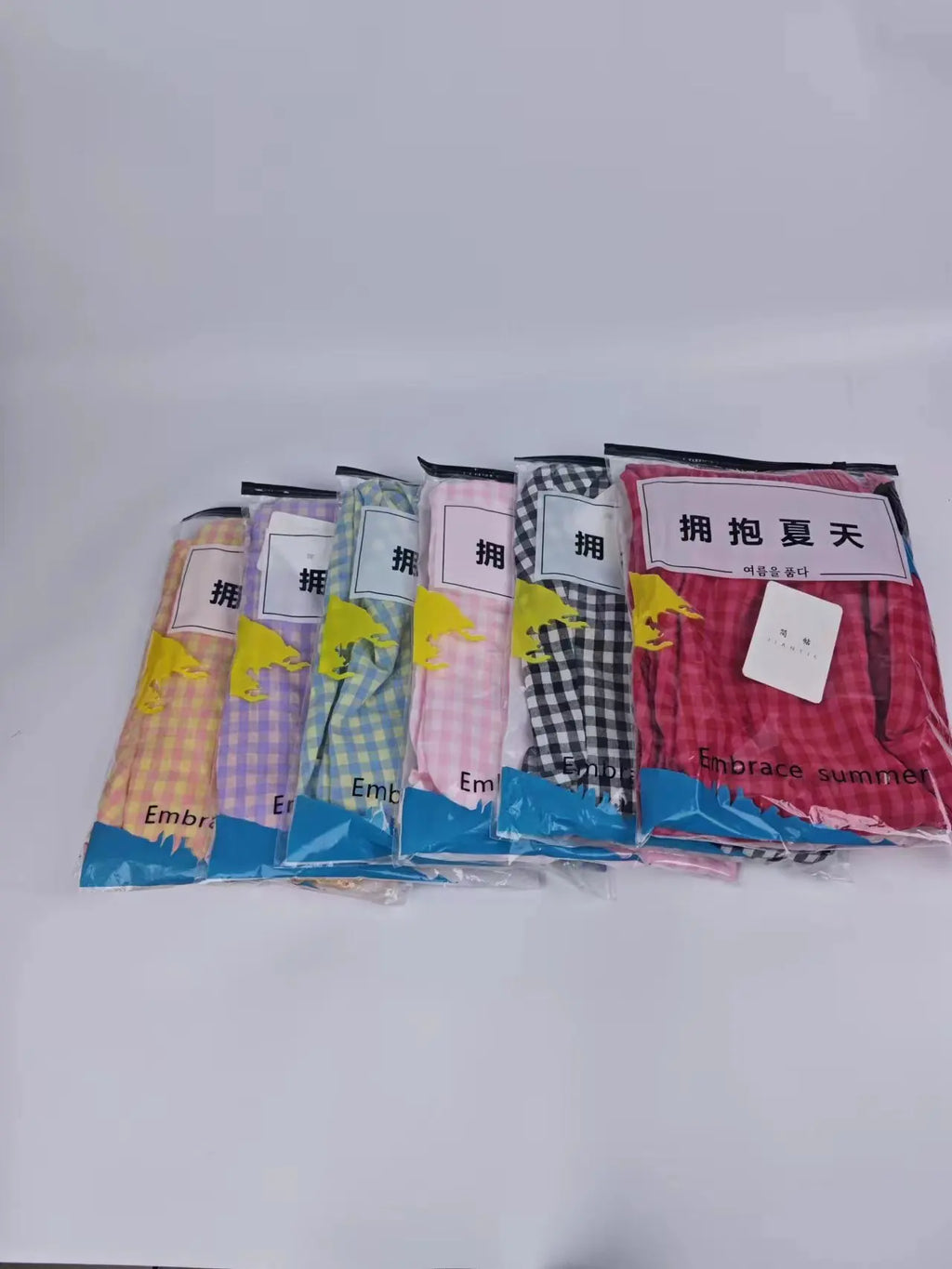 Women's Plaid Lounge Pants