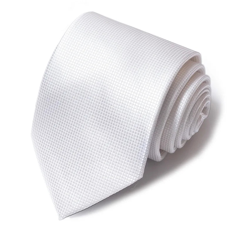 Printed Pattern Necktie | The Daily Drop