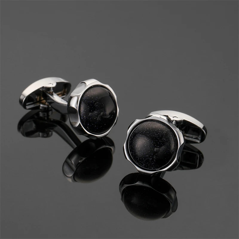 Men's Luxury Square Cufflinks | The Daily Drop