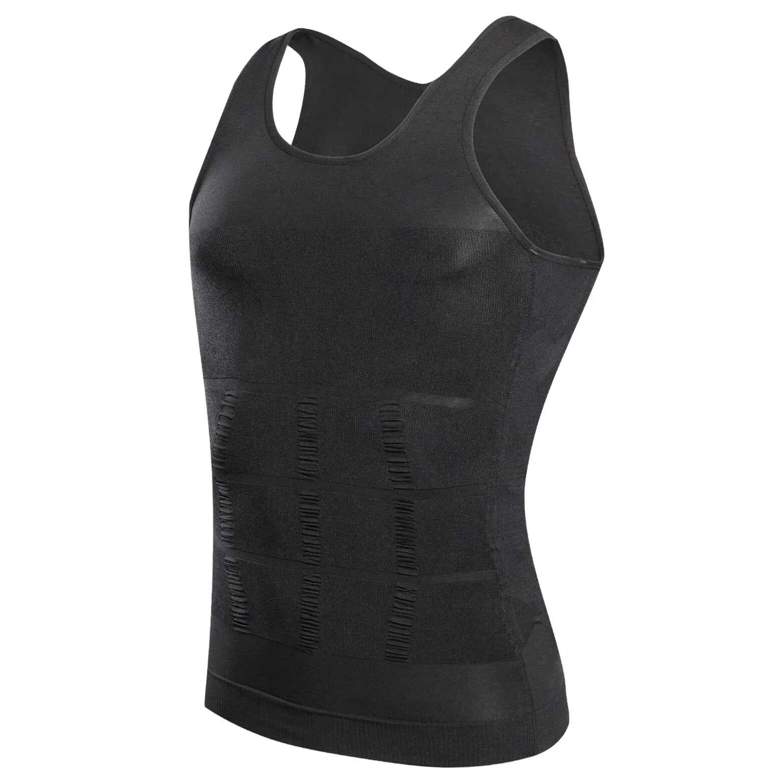 Men's Slimming Compression Vest Body Shaper