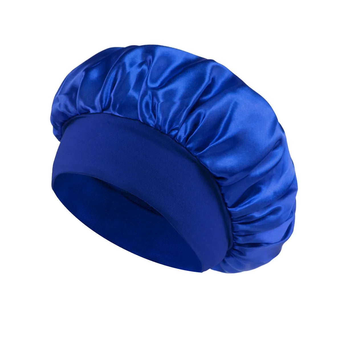 Satin Silk Sleep Bonnet for Hair Protection
