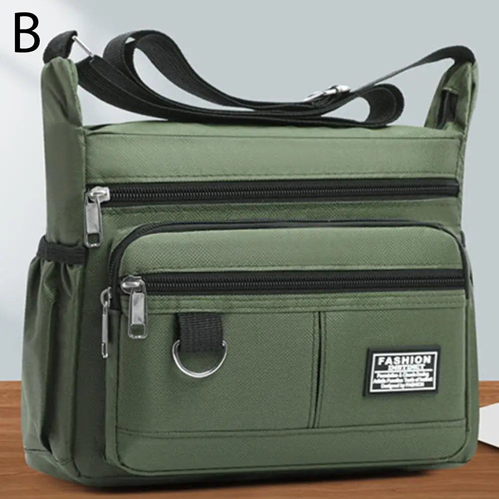 Men's Crossbody Shoulder Bag
