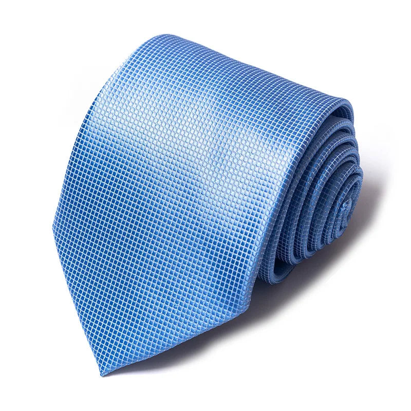 Printed Pattern Necktie | The Daily Drop