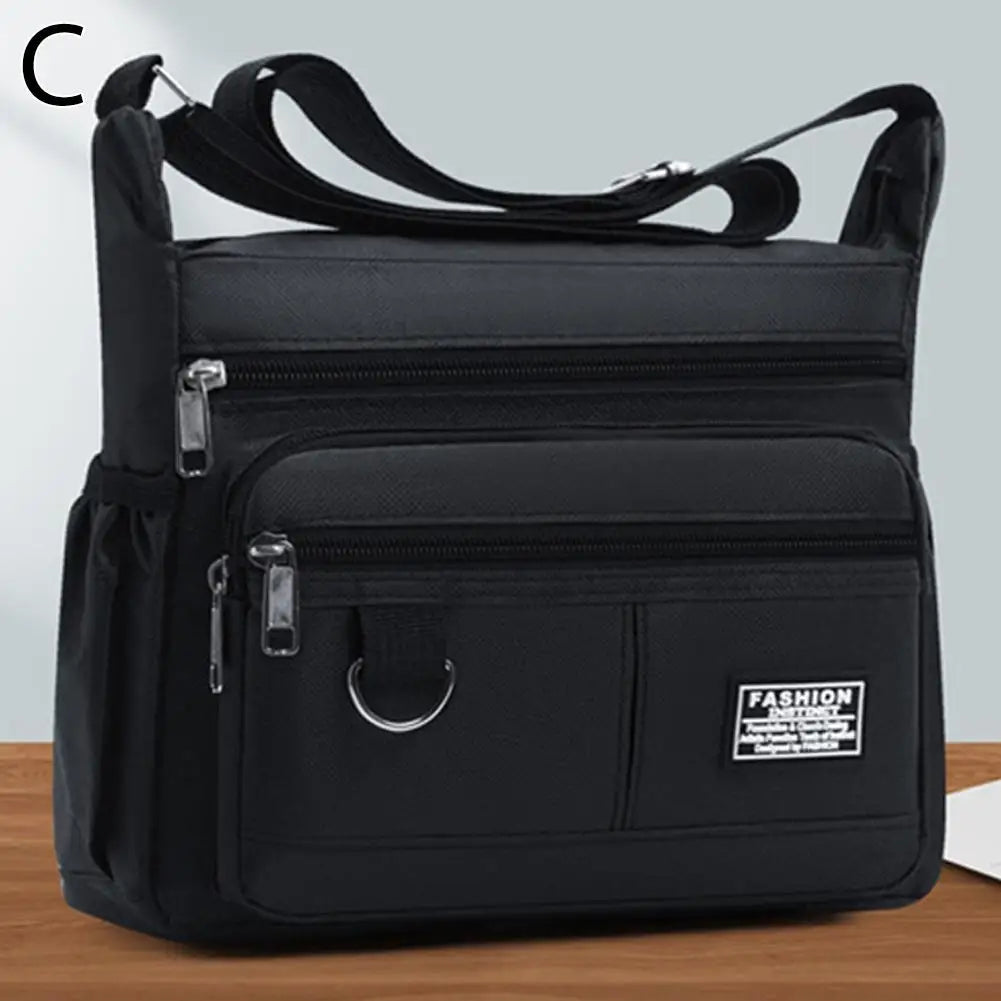 Men's Crossbody Shoulder Bag