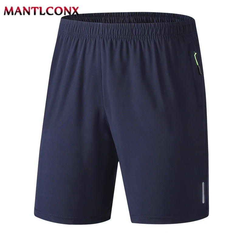 Men's Quick-Dry Running Shorts – Lightweight Gym & Jogging Shorts