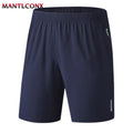 Men's Quick-Dry Running Shorts – Lightweight Gym & Jogging Shorts