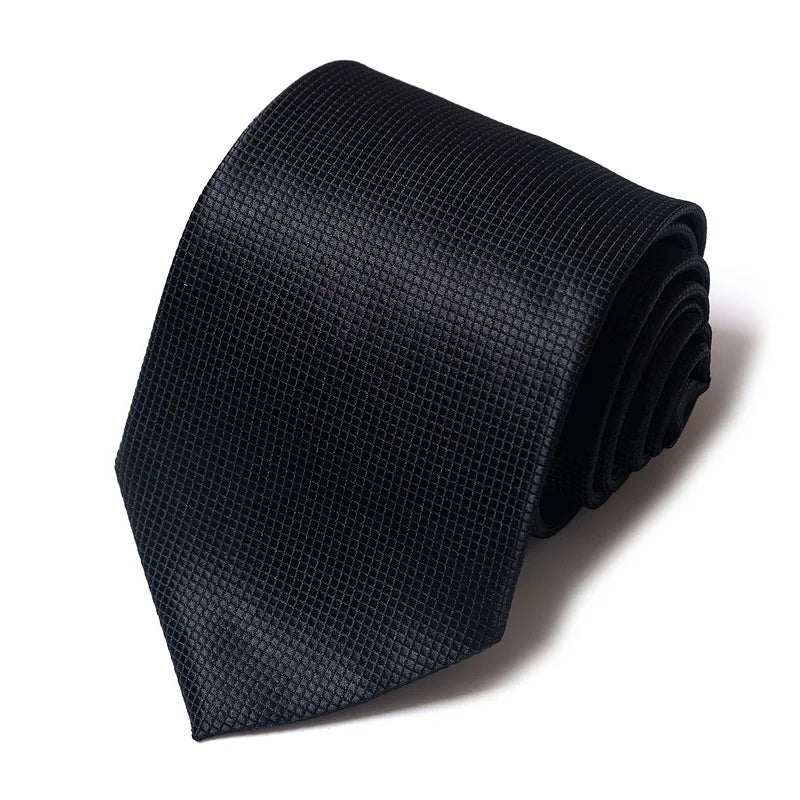 Printed Pattern Necktie | The Daily Drop