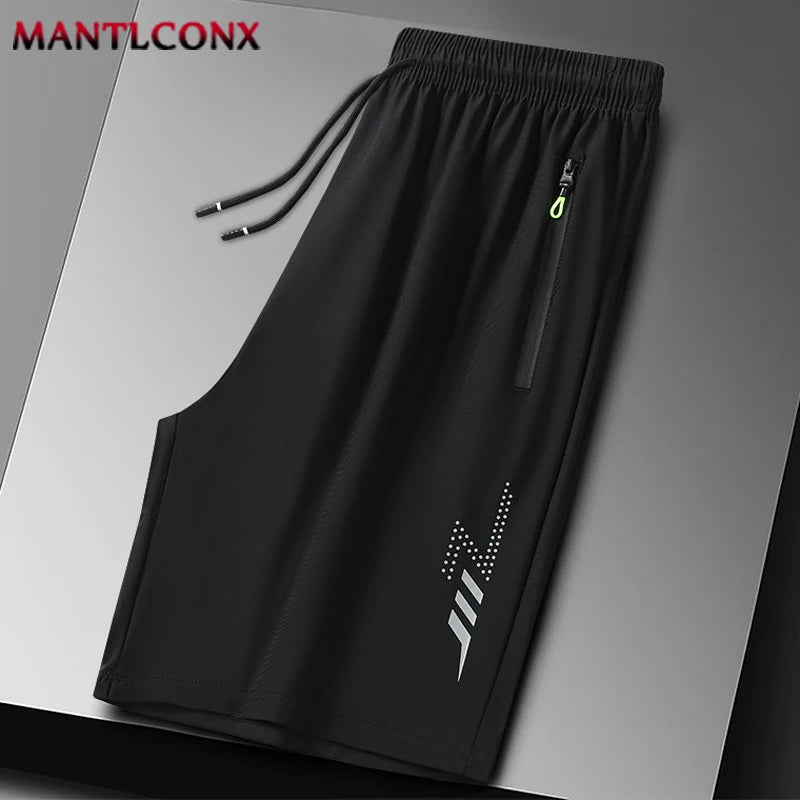 Men's Quick-Dry Running Shorts – Lightweight Gym & Jogging Shorts