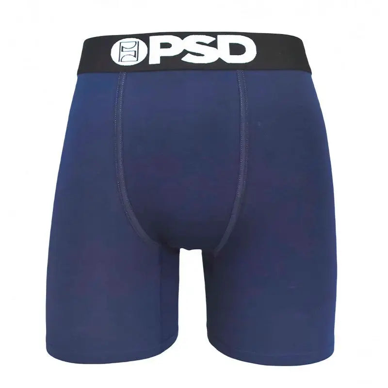 Men's Boxer Briefs – Breathable Stretch Underwear for Everyday & Active Wear