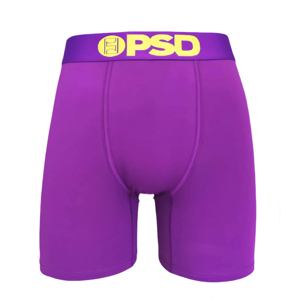 Men's Breathable Boxer Briefs – Slim Fit Stretch Underwear